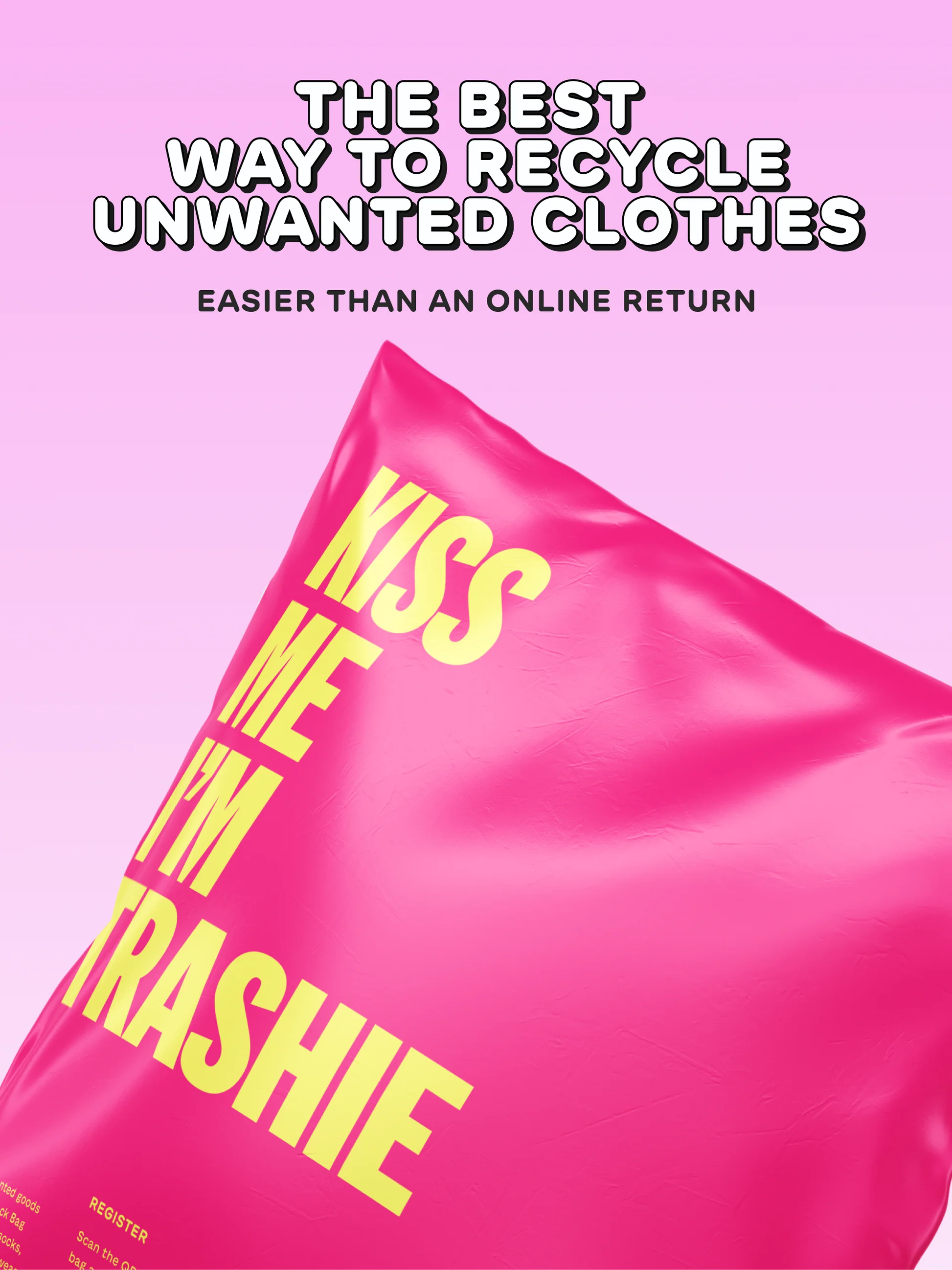 Turn Your Old Clothes Into Cash