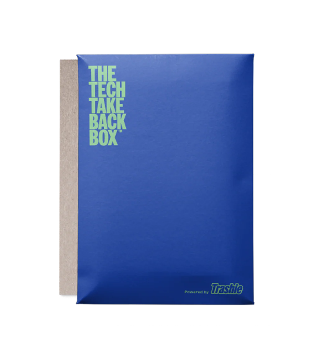 Tech Take Back Box - Medium